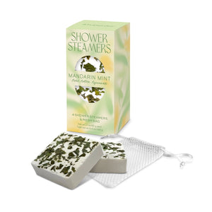 Studio Oh! Shower Steamers