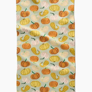 Geometry Tea Towel