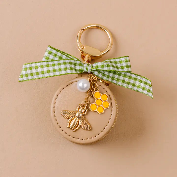 Travel Jewelry Case Bag Charm