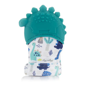 Itzy Mitt Silicone Teether