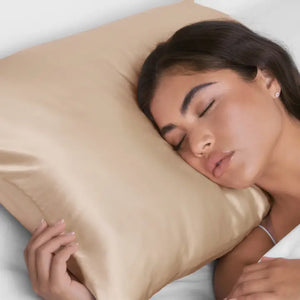 Kitsch Satin Pillowcase