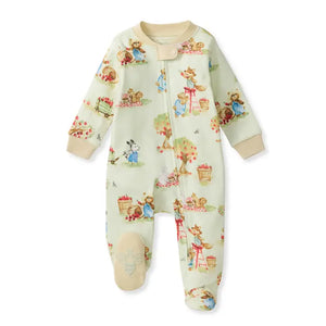 Burt's Bee Baby On the Orchard Sleep & Play