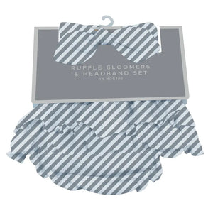 Newcastle Baby Bloomers & Headband Set