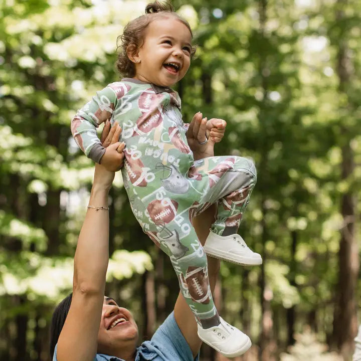 Burt's Bees Baby Touchdown Sleep & Play