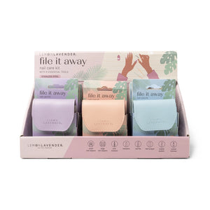 File It Away Nail Kit