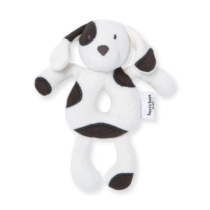 Burt's Bees Baby Puppy Plush Baby Rattle