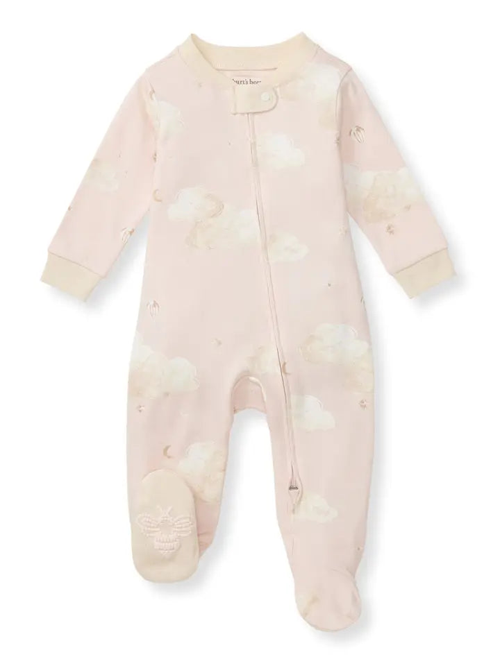 Burt's Bees Baby Good Night Sky Organic Cotton Sleep & Play