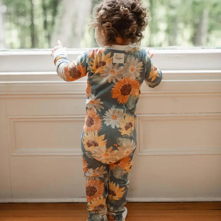 Burt's Bees Baby Sunflowers Sleep & Play