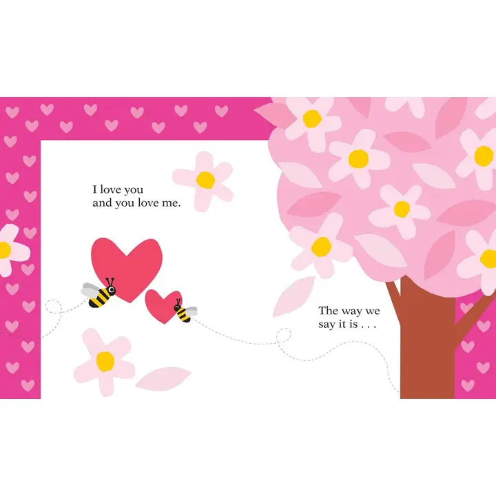 Chicka Chicka I Love You By Bill Martin Jr