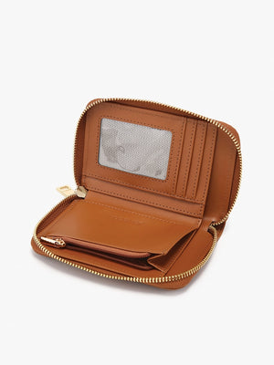 Jen & Co Alessia Zip-Around Wallet