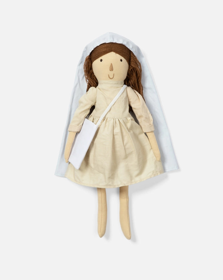 Mary on the Mantel - Mary Doll