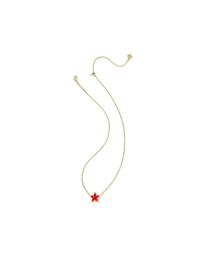 Kendra Scott Cassidy Star Pendant Necklace