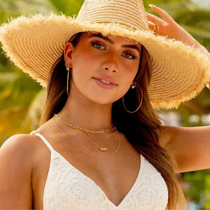 Sahira Ilona Dainty Necklace