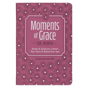 Moments of Grace Devotional