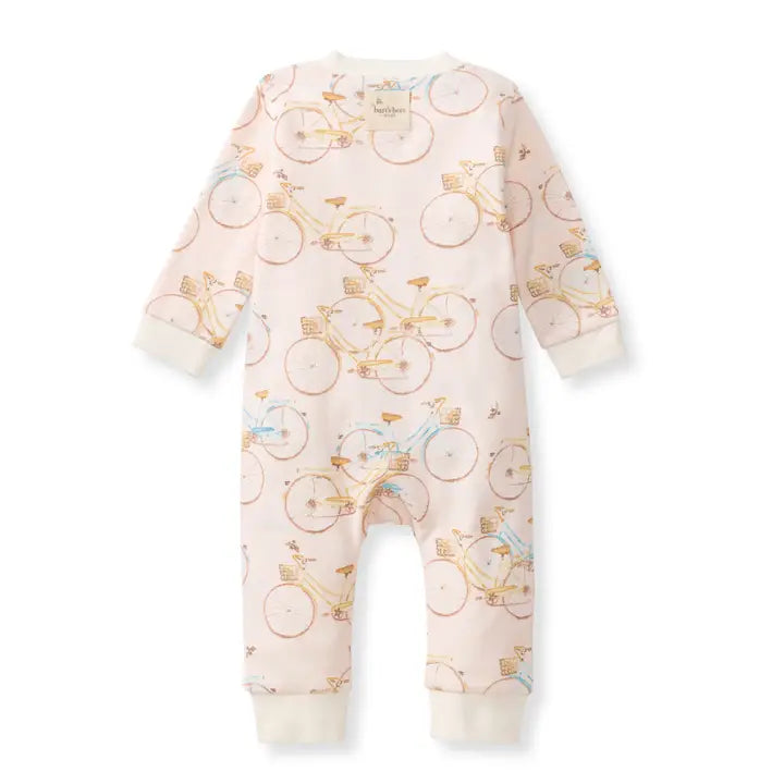 Burt's Bees Baby Bicycles Footless Sleep & Play