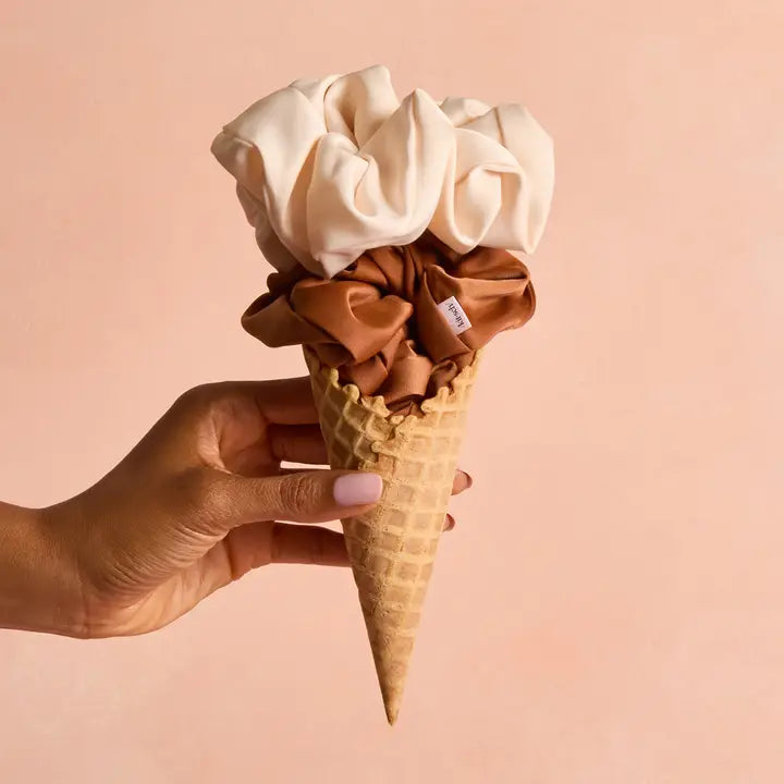 Kitsch Oversized Scrunchies