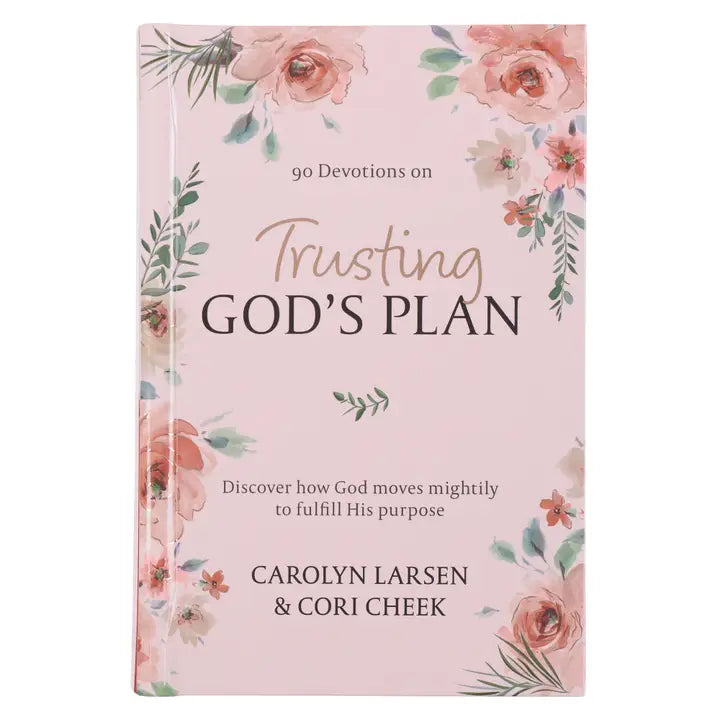 Devotional Trusting God's Plan