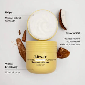 Kitsch Moisturizing  Coconut Oil Deep Conditioning Mask
