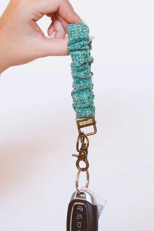 Stretch Wristlet Keychain