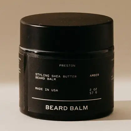 Preston Shea Butter Infused Beard Balm