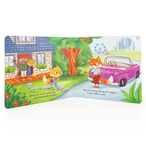Auntie & Me Keepsake Board Book