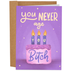 Sleazy Greetings Cards