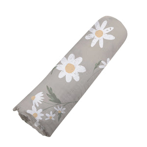 Newcastle Bamboo Baby Swaddle