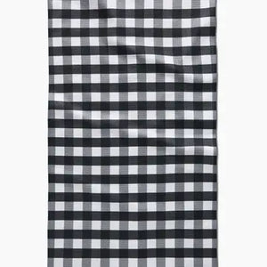 Geometry Tea Towel