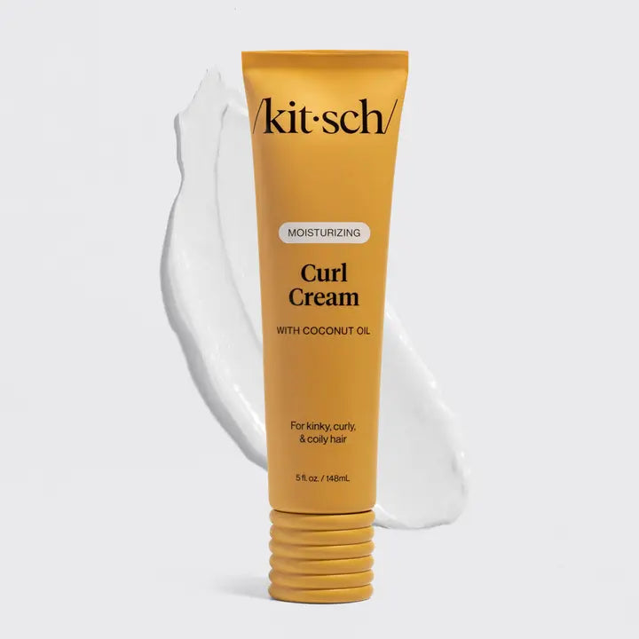 Kitsch Moisturizing Curl Cream
