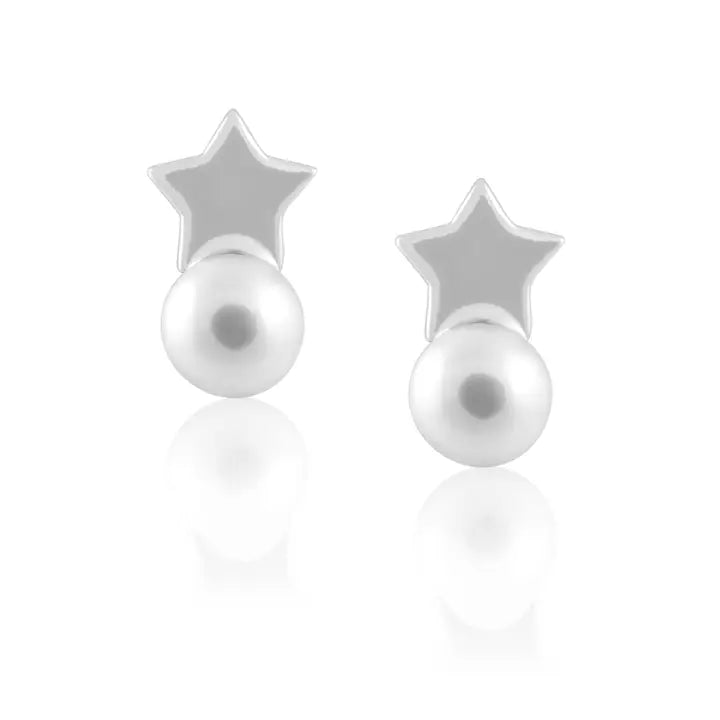 Sahira Pearly Star Stud