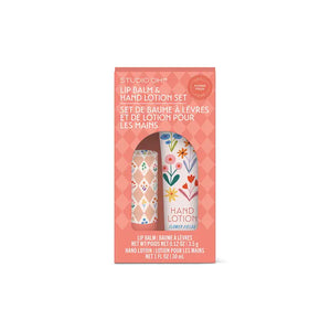 Studio Oh! Lip Balm & Hand Lotion Set