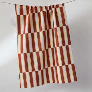 Geometry Tea Towel