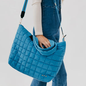 Day Dreamer Quilted Tote Bag