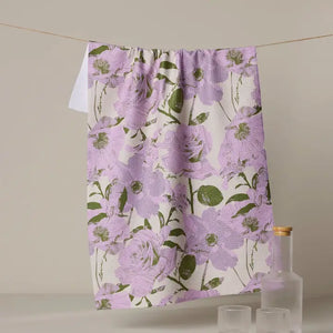 Geometry Tea Towel