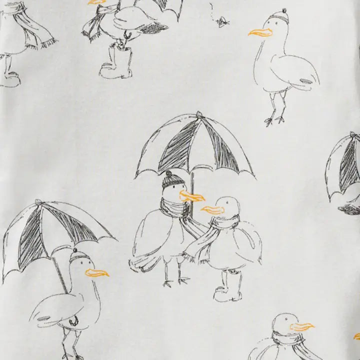 Burt's Bees Baby Silly Seagulls Sleep & Play