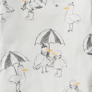 Burt's Bees Baby Silly Seagulls Sleep & Play