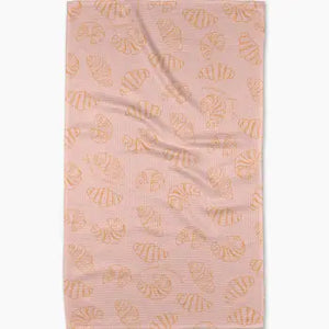Geometry Tea Towel