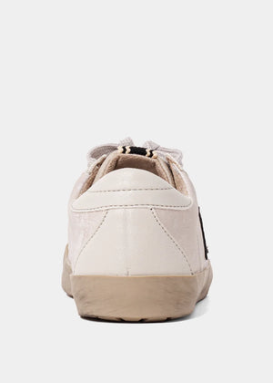 Shu Shop Paula Blush Denim KIDS Sneaker