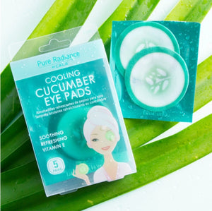 Cala Cooling Cucumber Eye Mask