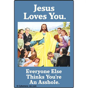 Snarky Fridge Magnets