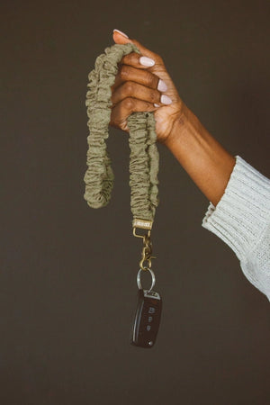Stretch Lanyard
