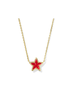 Kendra Scott Cassidy Star Pendant Necklace