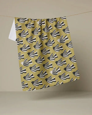 Geometry Tea Towel