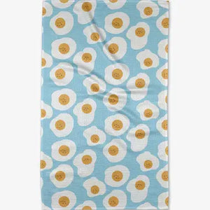 Geometry Tea Towel