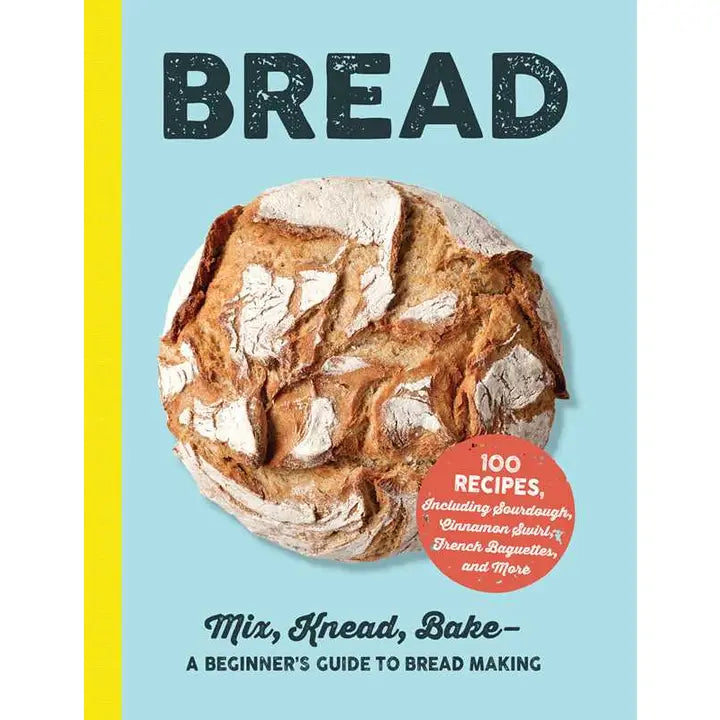 Bread By Adams Media