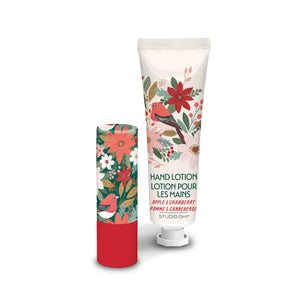 Studio Oh! Lip Balm & Hand Lotion Set