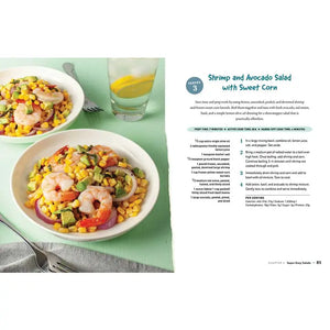 "I Don't Want To Cook" Book By Alyssa Brantley