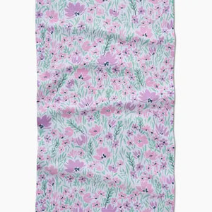 Geometry Tea Towel