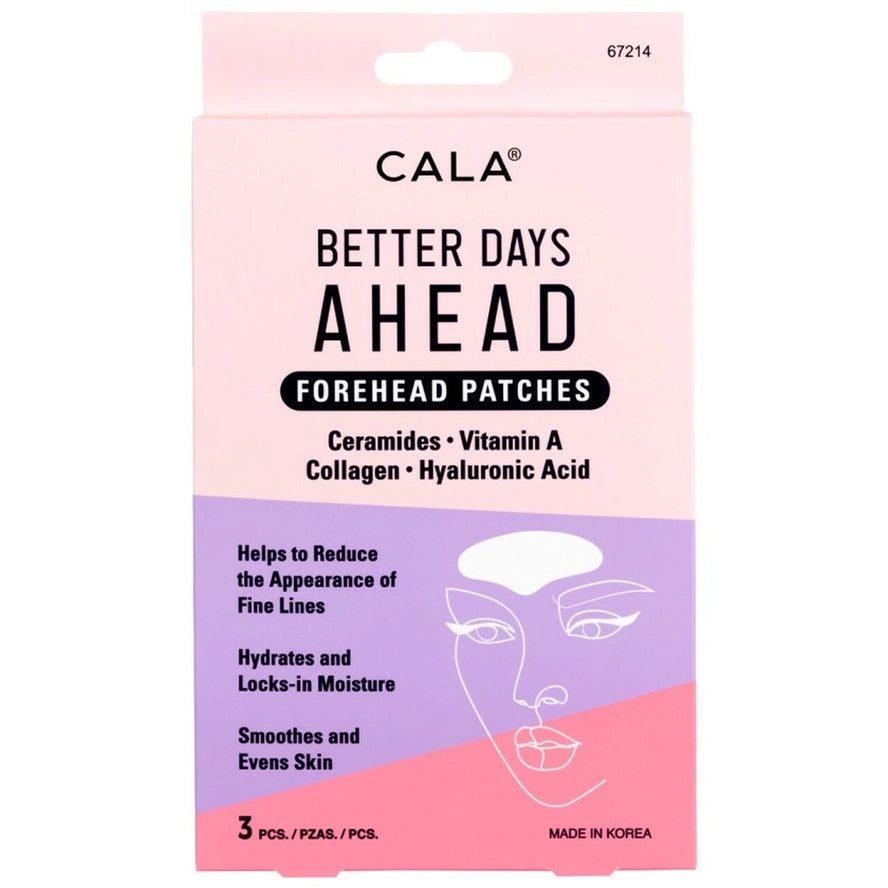 Cala Forehead Wrinkle Patches