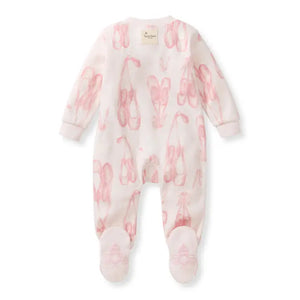 Burt's Bees Ballet Slippers Sleep & Play